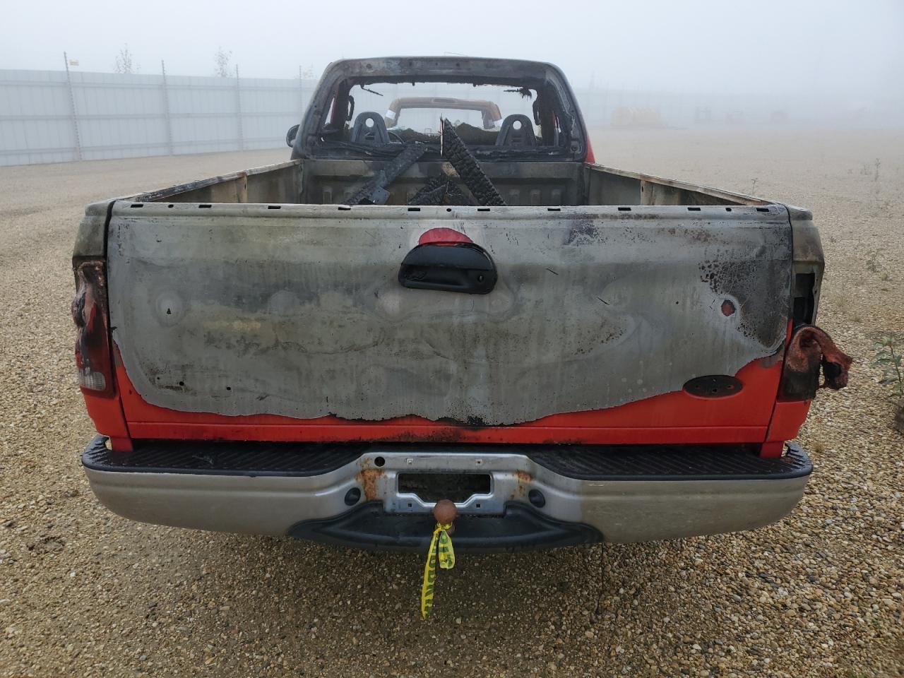 2004 Ford F-150 Heritage Classic - Фото 6