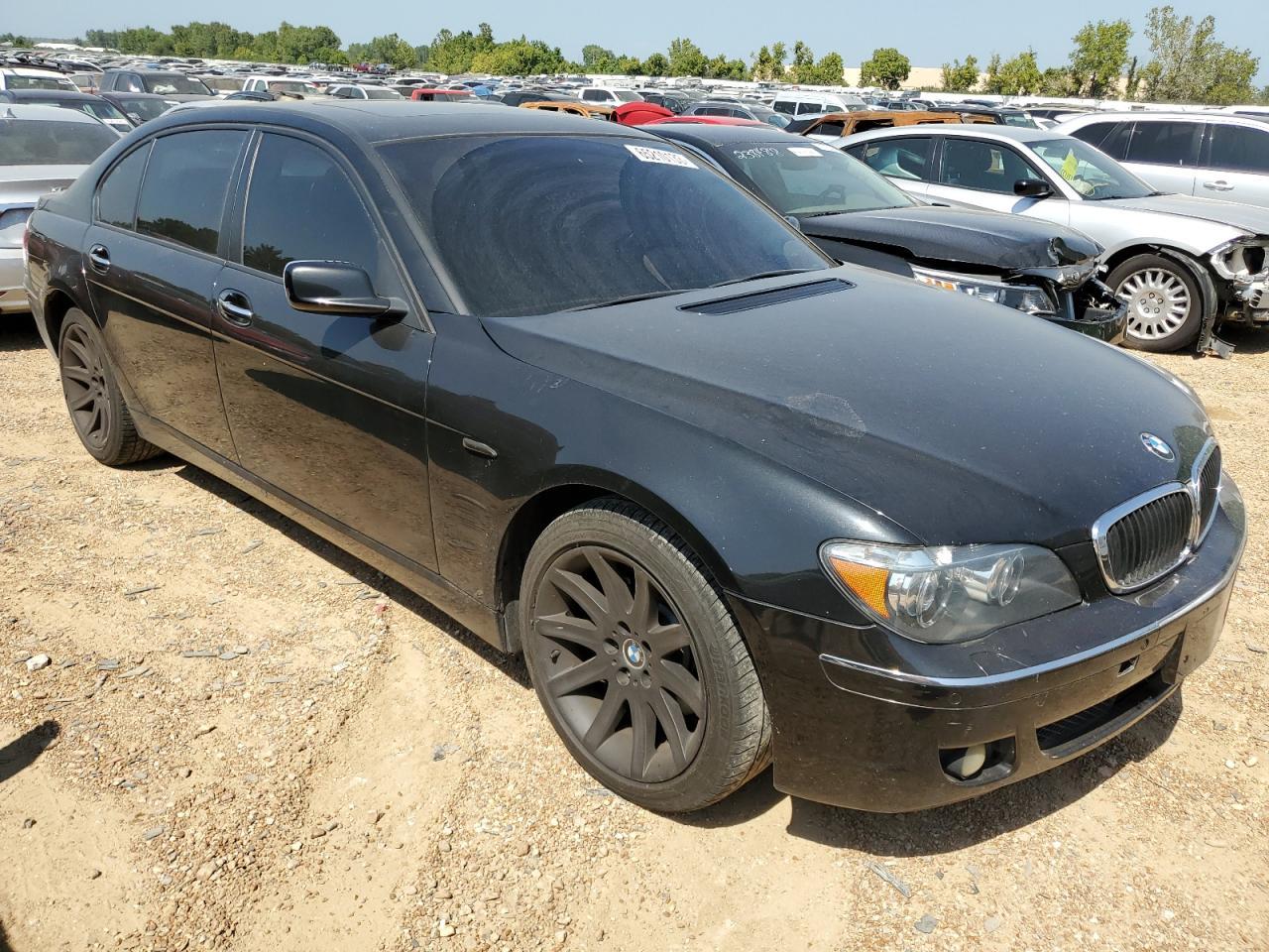2006 BMW 750 Li - Фото 4