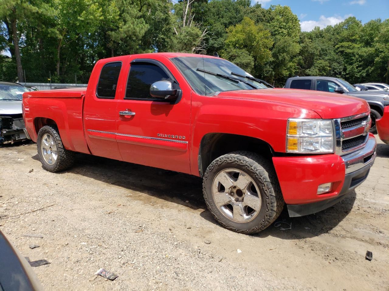 2011 Chevrolet Silverado C1500 Lt - Image 4