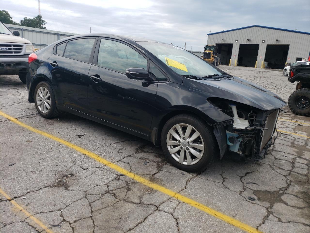 2014 Kia Forte Lx - Image 4