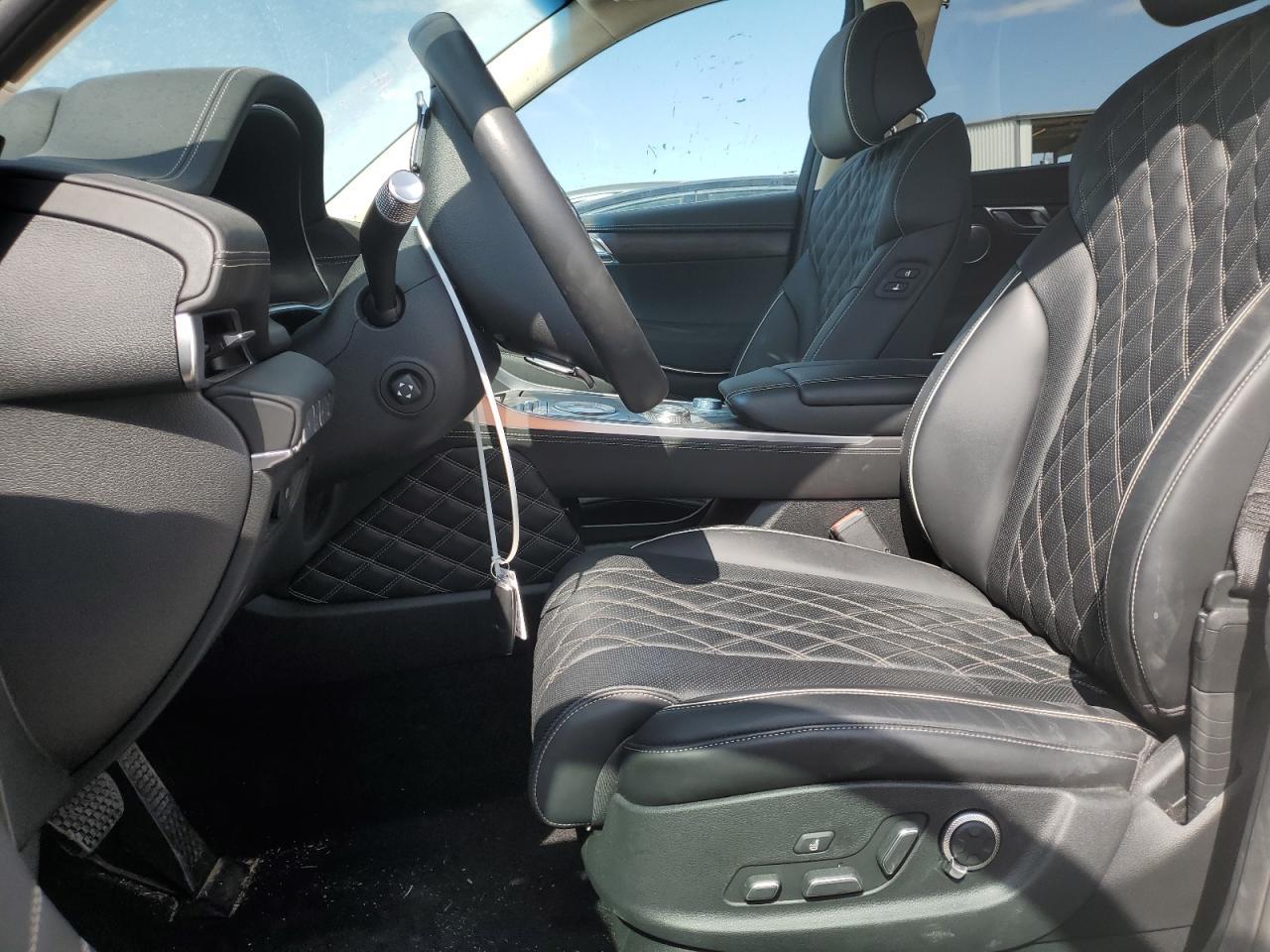 2021 Genesis Gv80 Base - Image 7