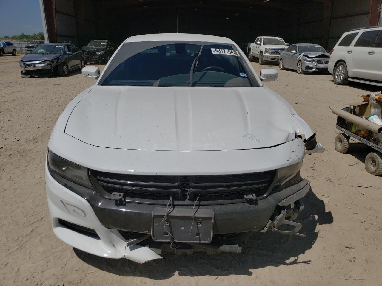 2018 Dodge Charger Police - Фото 5