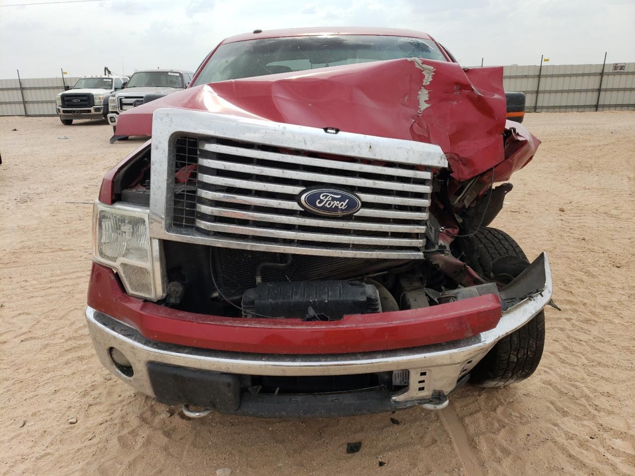2011 Ford F150 Supercrew - Фото 5