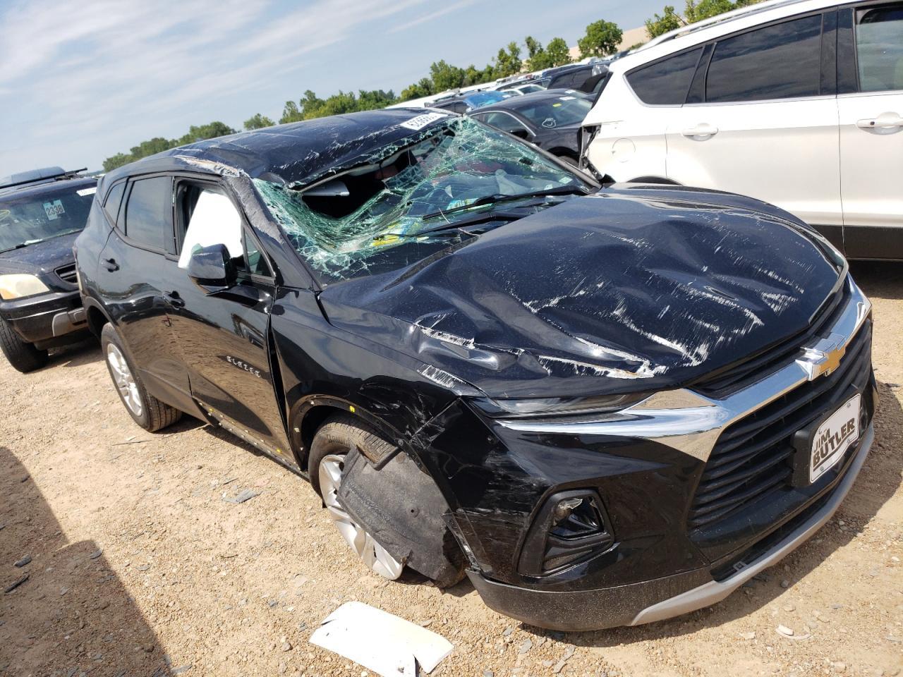 2020 Chevrolet Blazer 2Lt - Image 4