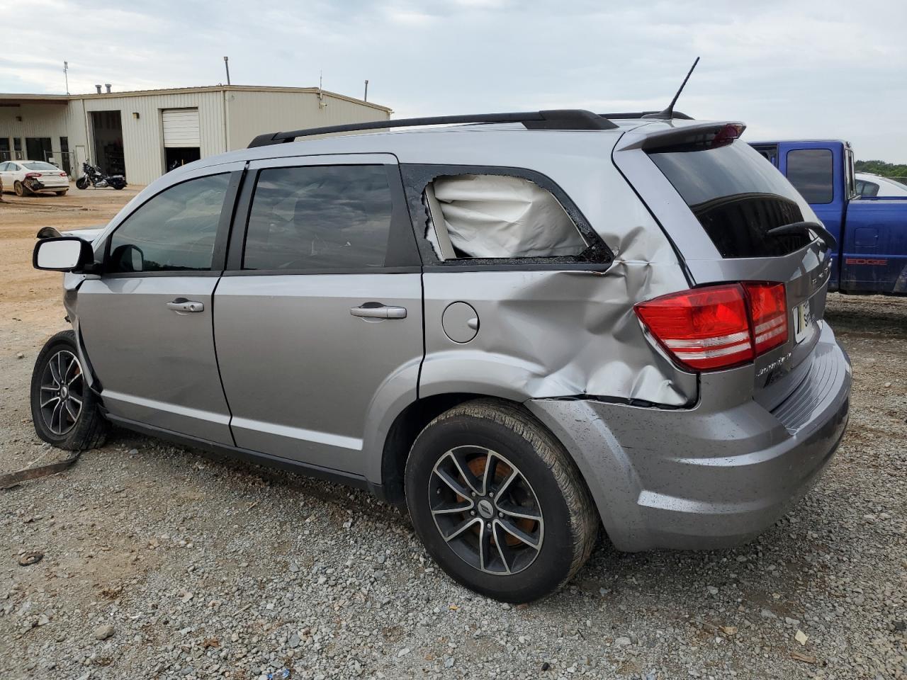 2018 Dodge Journey Se - Фото 2