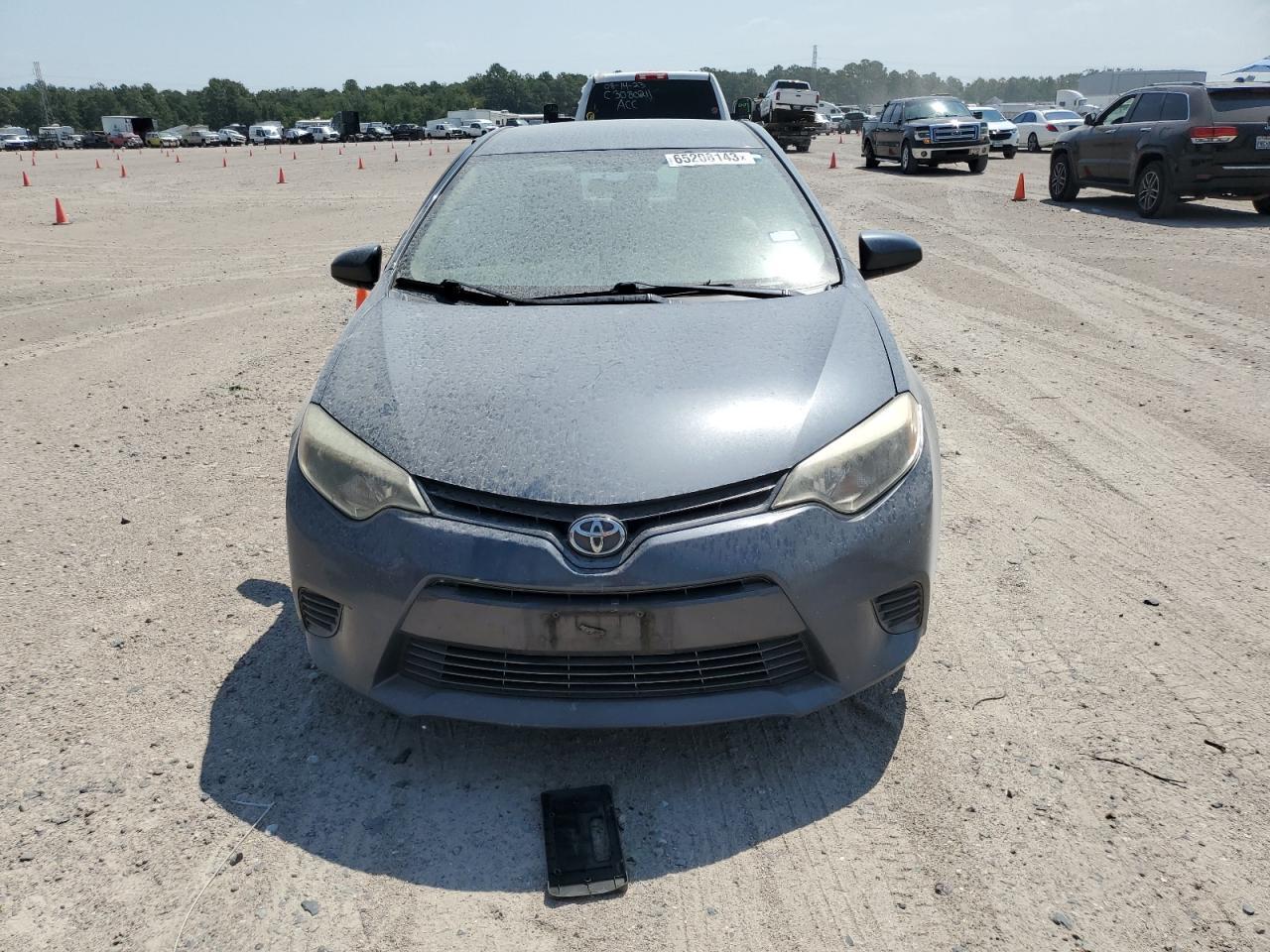 2015 Toyota Corolla L - Фото 5