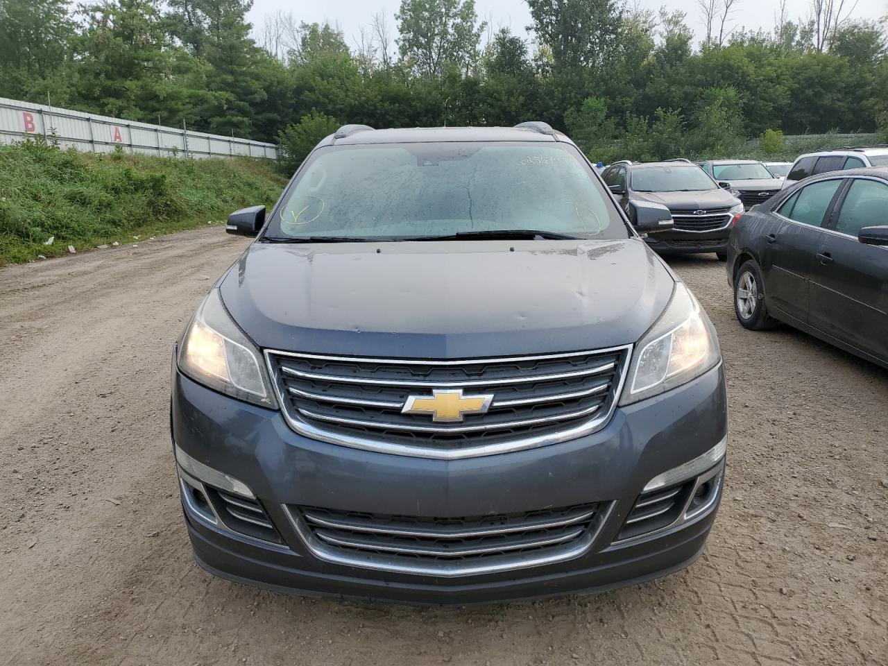 2014 Chevrolet Traverse Ltz - Image 5