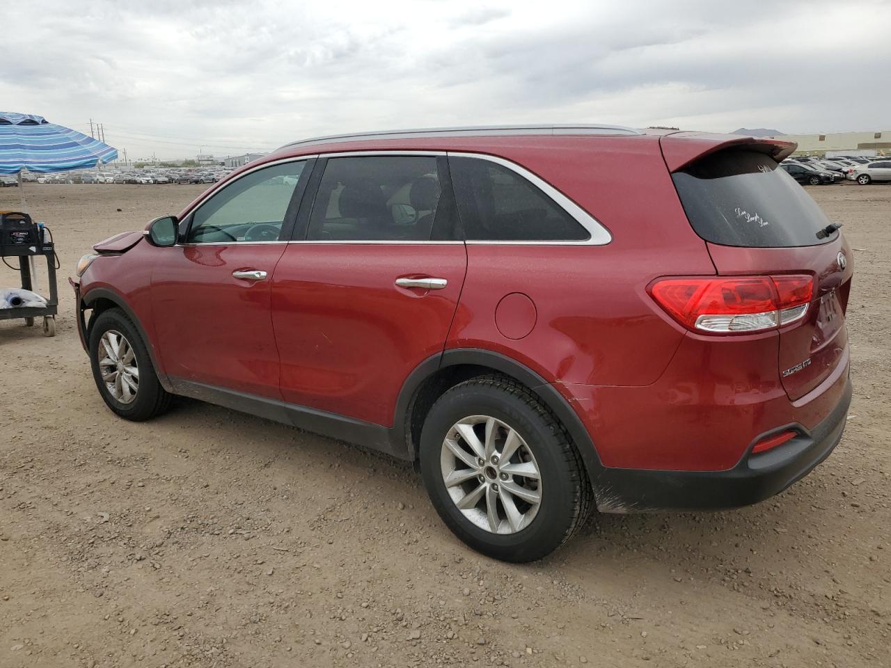2018 Kia Sorento Lx - Фото 2