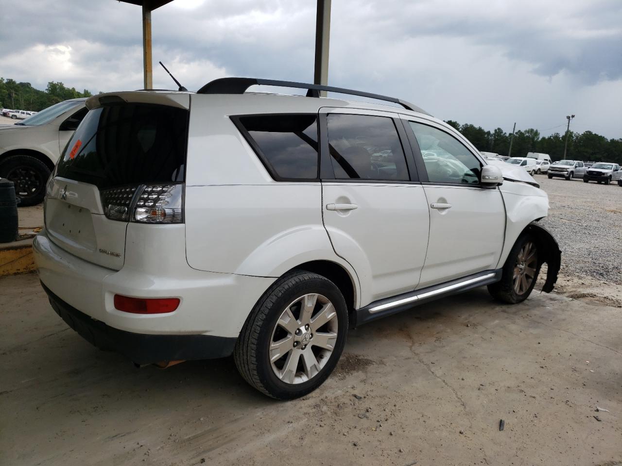 2012 Mitsubishi Outlander Se - Фото 3