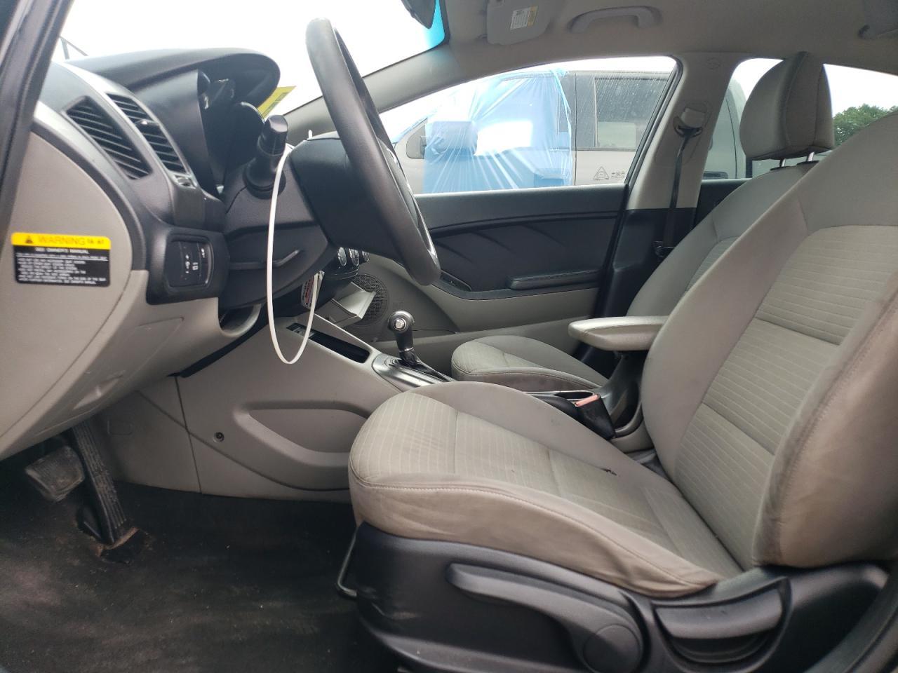 2014 Kia Forte Lx - Image 7