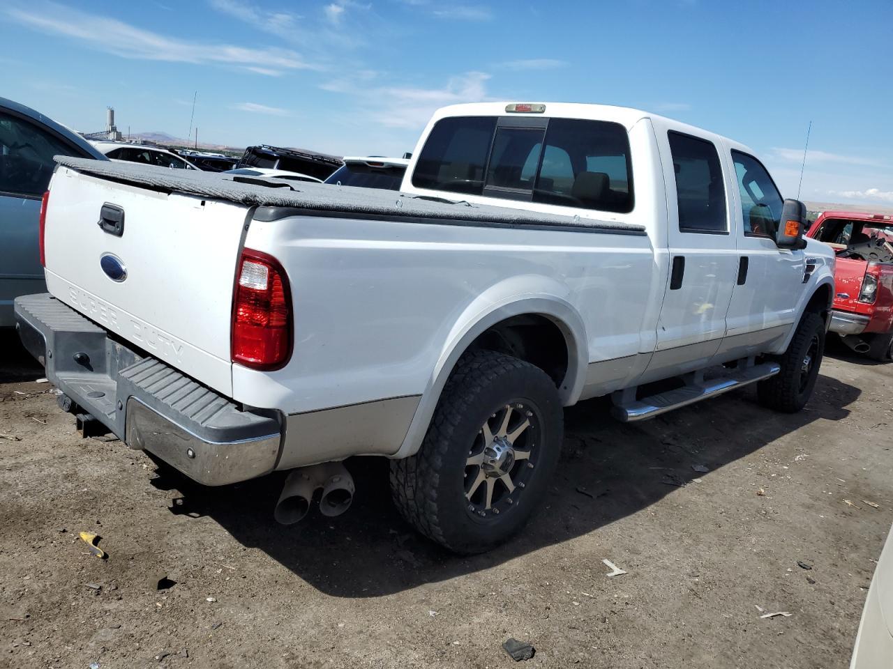 2008 Ford F250 Super Duty - Фото 3