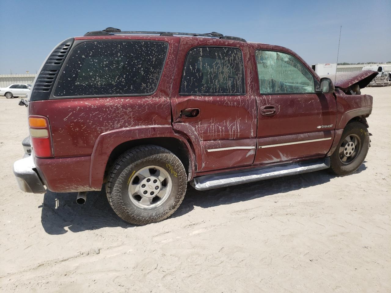 2003 Chevrolet Tahoe C1500 - Image 3