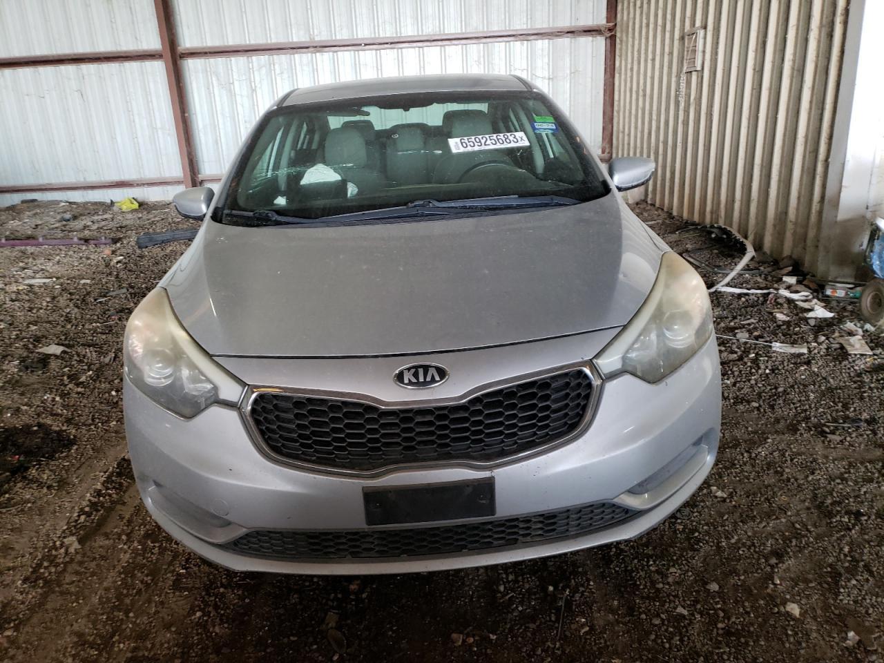 2015 Kia Forte Lx - Фото 5