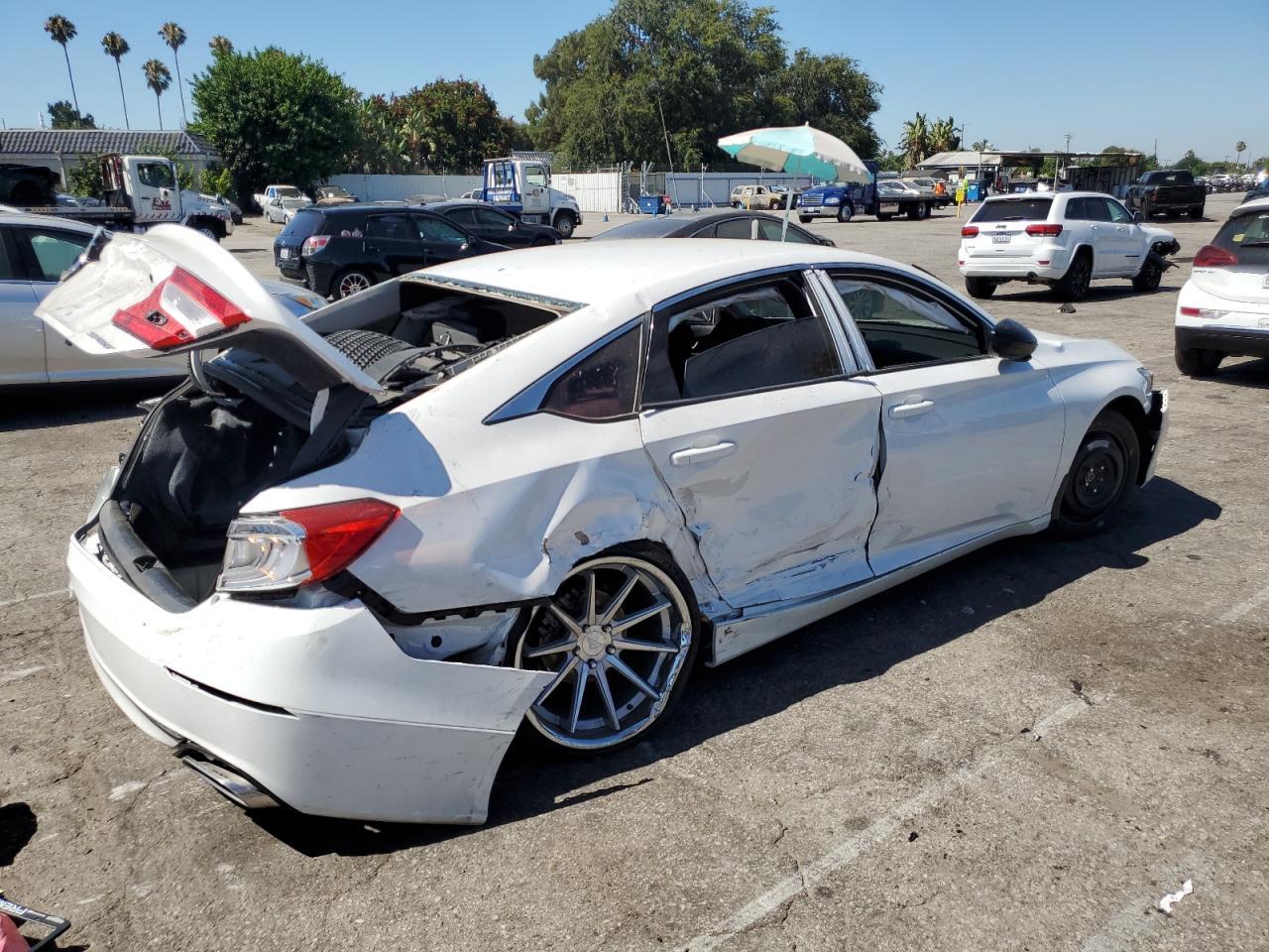 2022 Honda Accord Sport - Image 3