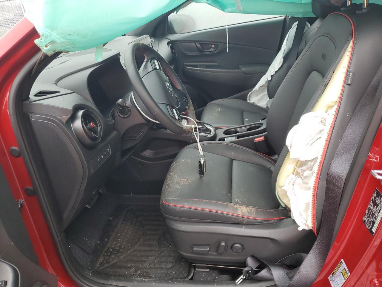 2023 Hyundai Kona Limited - Фото 7