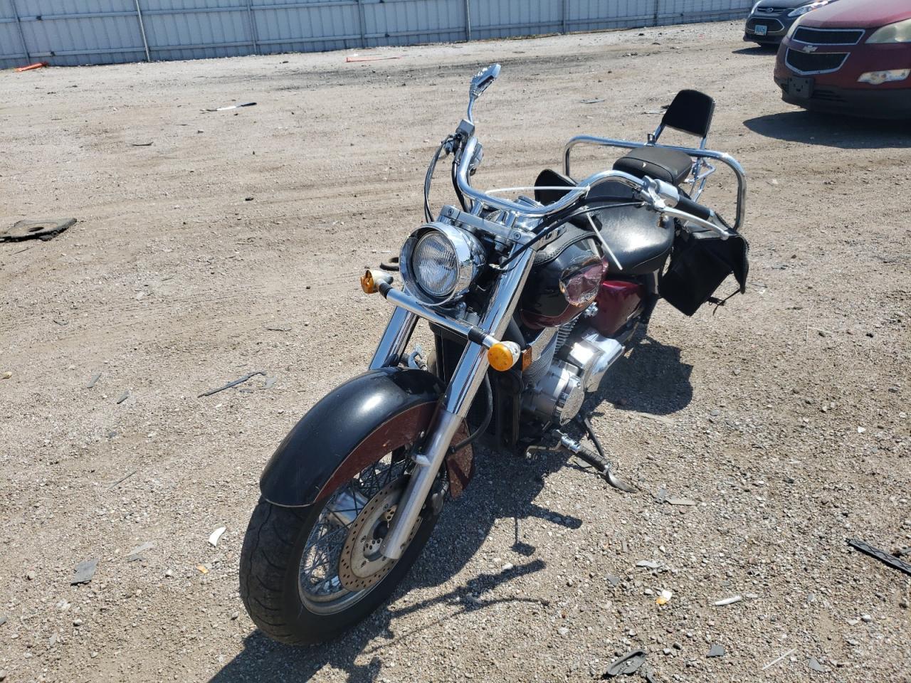2004 Honda Vt750 Ca - Image 2