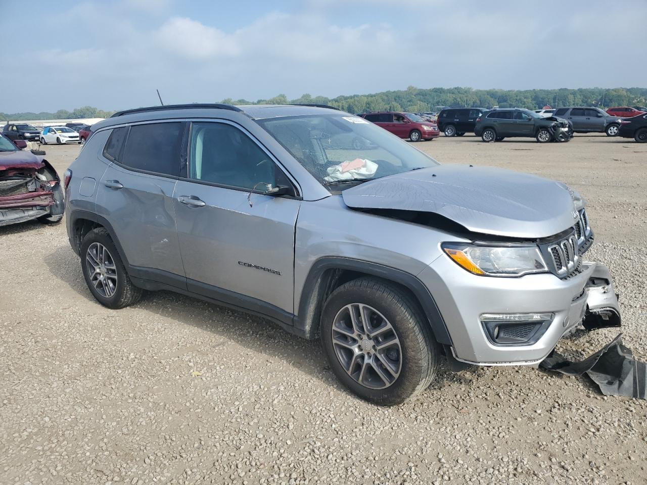 2020 Jeep Compass Latitude - Фото 4