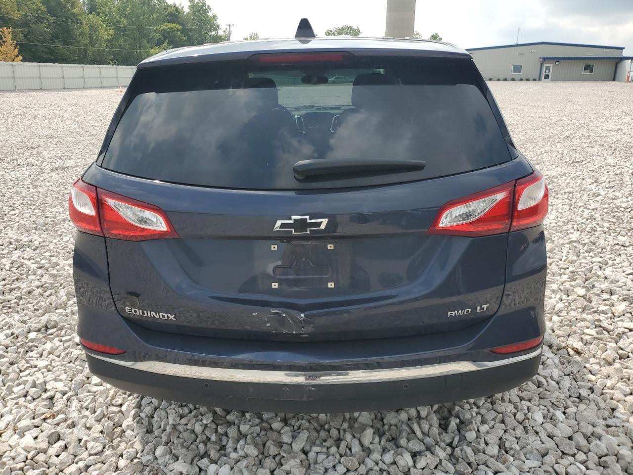 2019 Chevrolet Equinox Lt - Фото 6