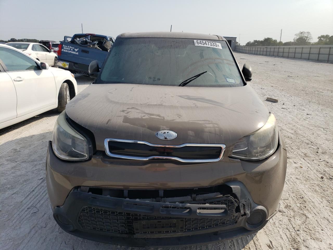 2014 Kia Soul + - Фото 5