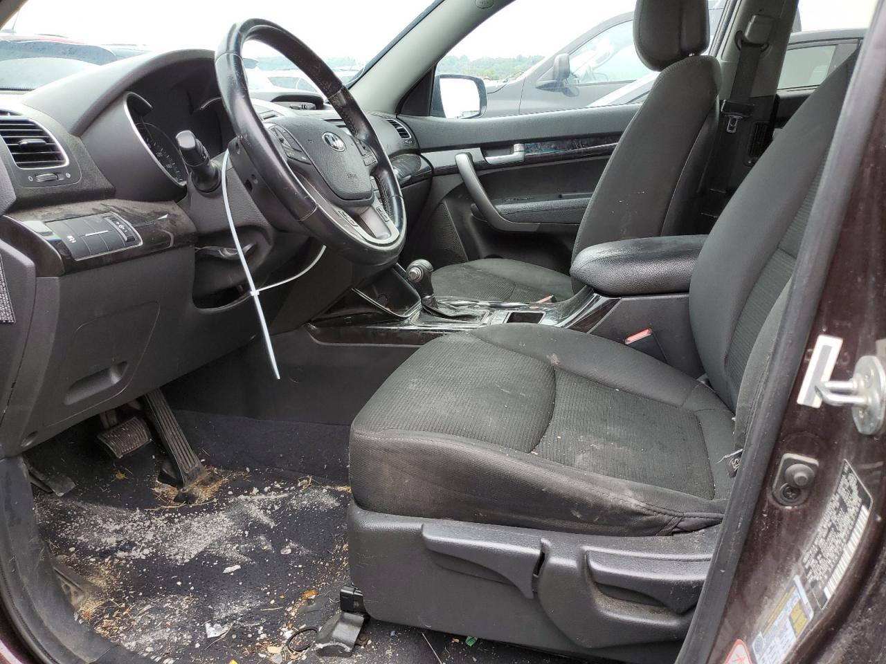 2015 Kia Sorento Lx - Image 7