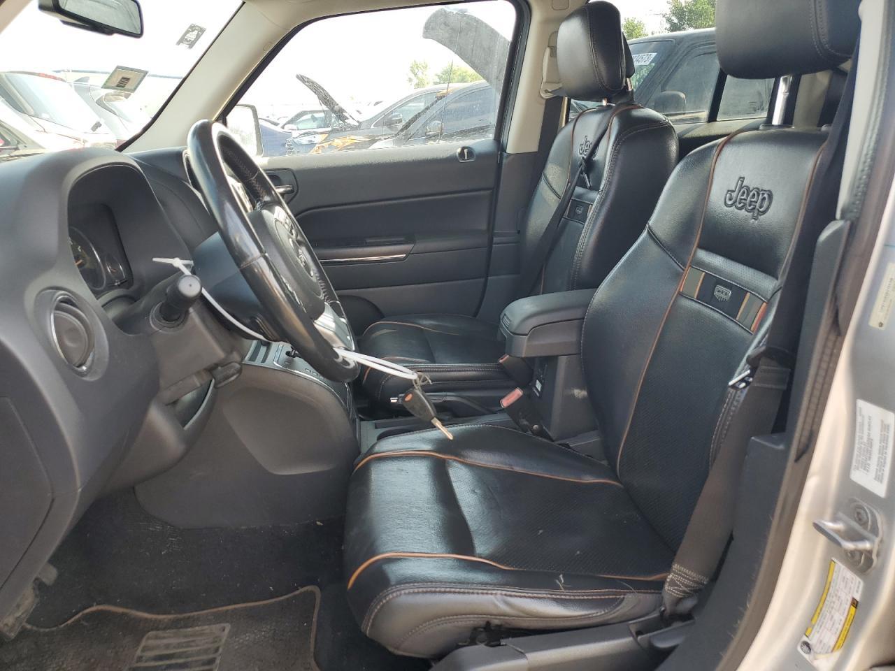 2011 Jeep Patriot Latitude - Фото 7