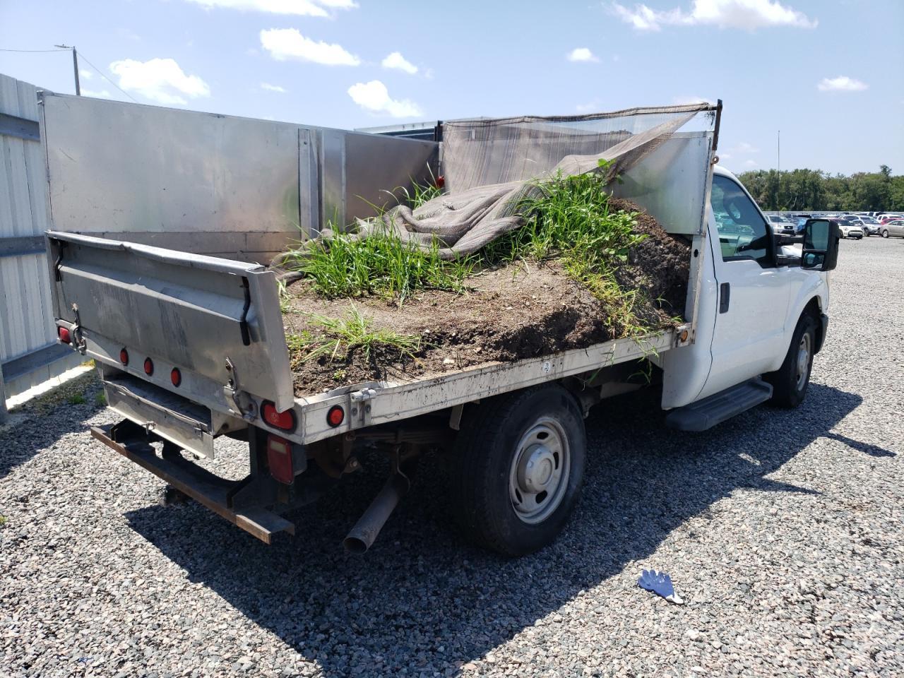 2013 Ford F250 Super Duty - Фото 3