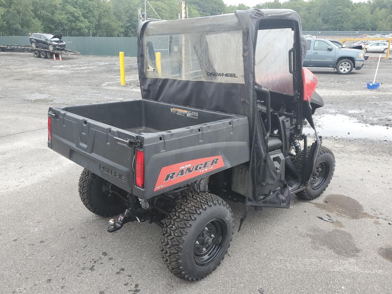 2019 Polaris Ranger 500 - Фото 4