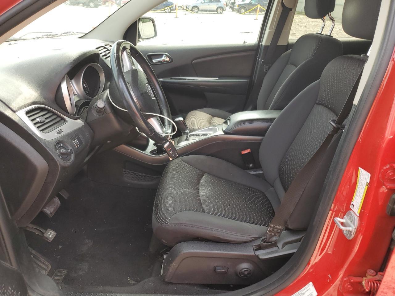 2013 Dodge Journey Sxt - Фото 7