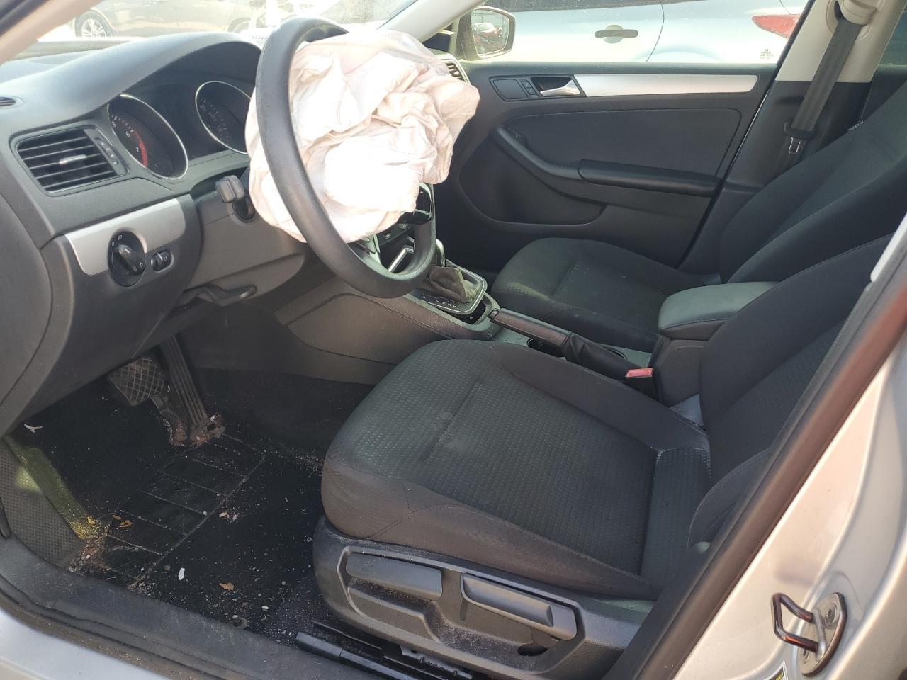 2015 Volkswagen Jetta Base - Фото 7