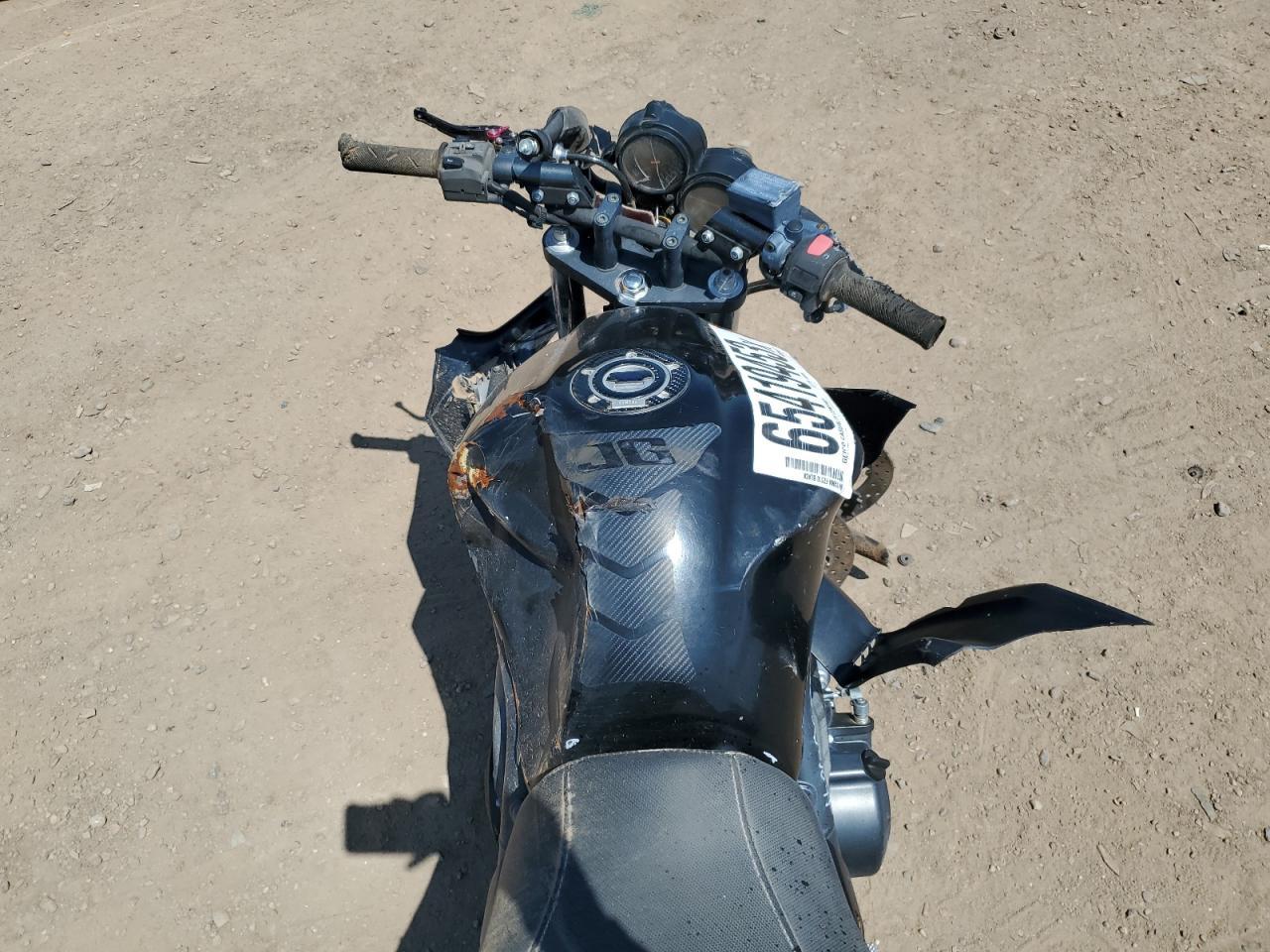 2004 Yamaha Fzs10 - Image 5
