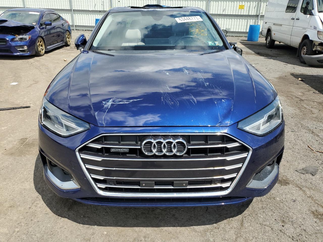 2022 Audi A4 Premium 40 - Фото 5