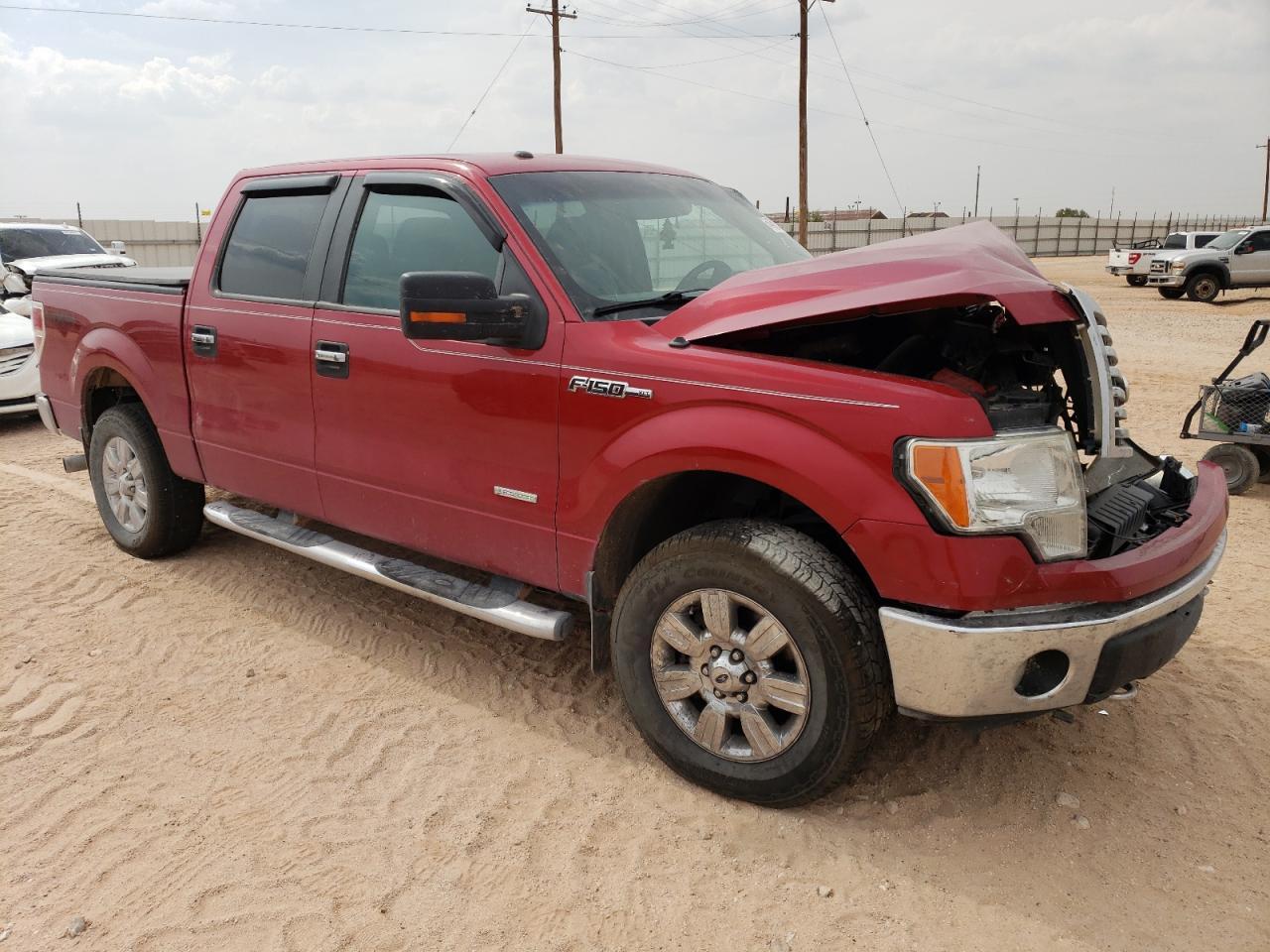 2011 Ford F150 Supercrew - Фото 4
