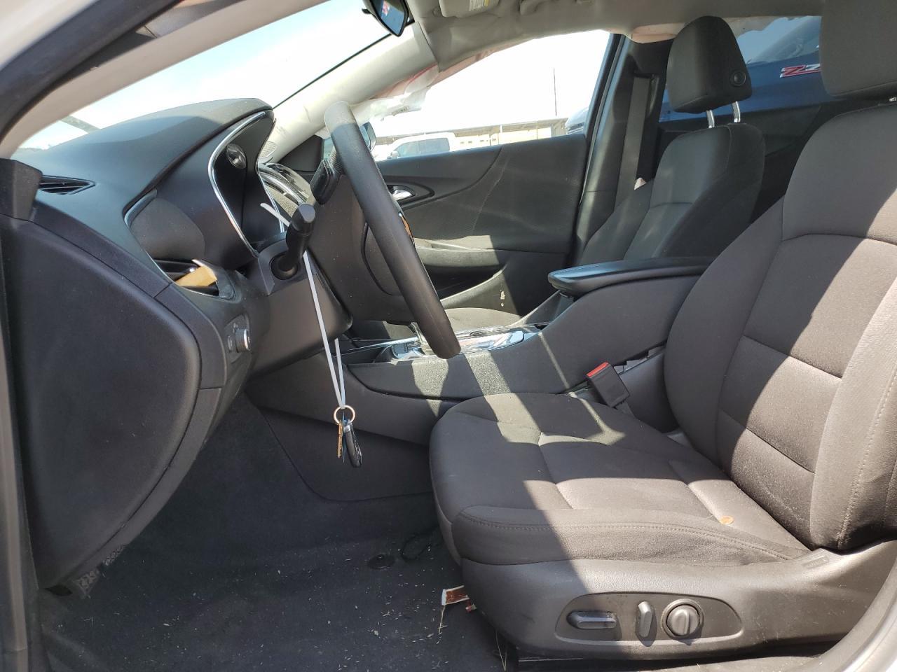 2019 Chevrolet Malibu Lt - Фото 7