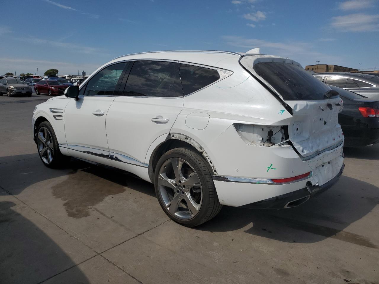 2021 Genesis Gv80 Base - Image 2