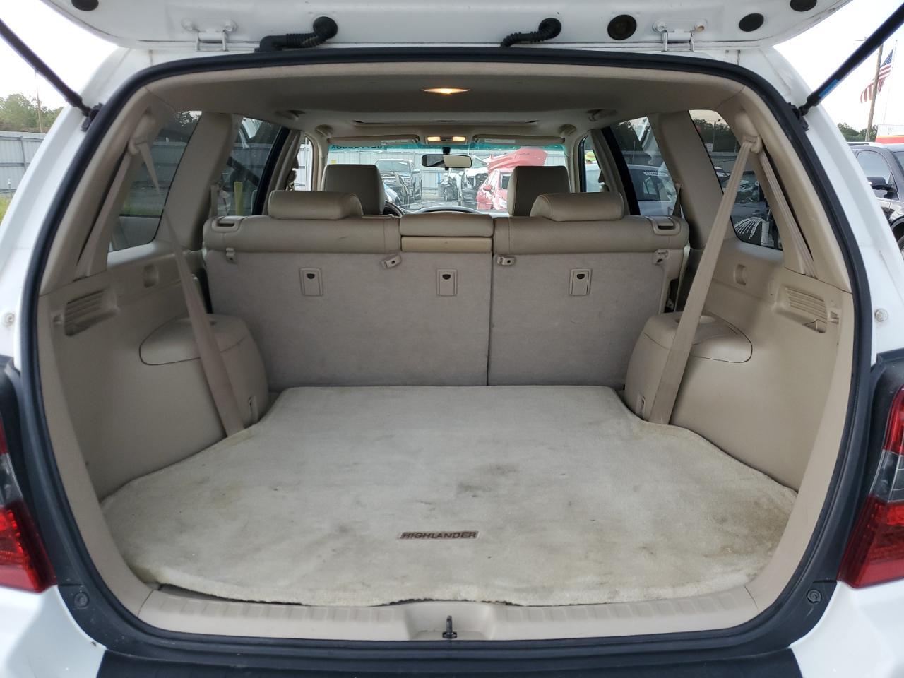 2007 Toyota Highlander Sport - Image 6