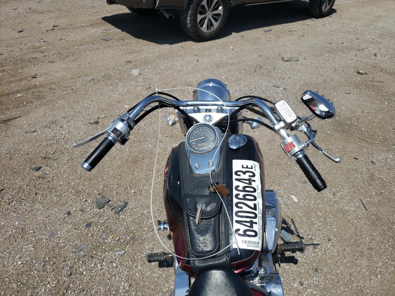 2004 Honda Vt750 Ca - Image 5