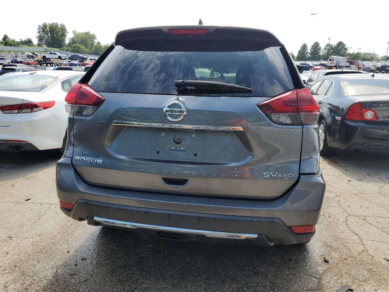 2018 Nissan Rogue S - Фото 6