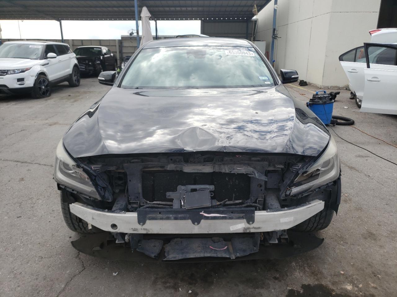 2017 Genesis G80 Base - Image 5