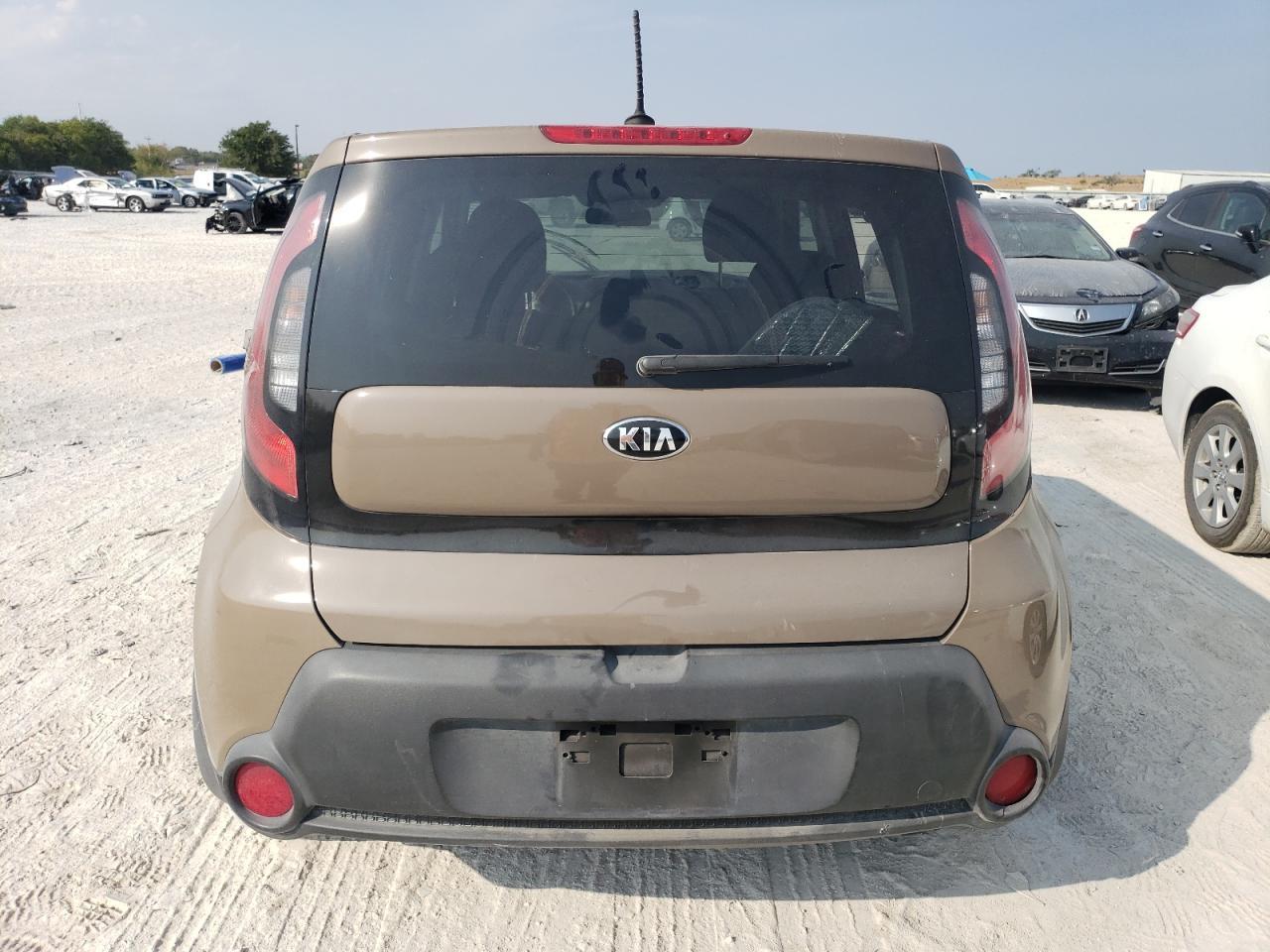 2014 Kia Soul + - Фото 6