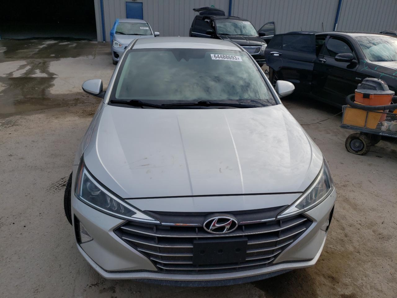 2019 Hyundai Elantra Sel - Image 5