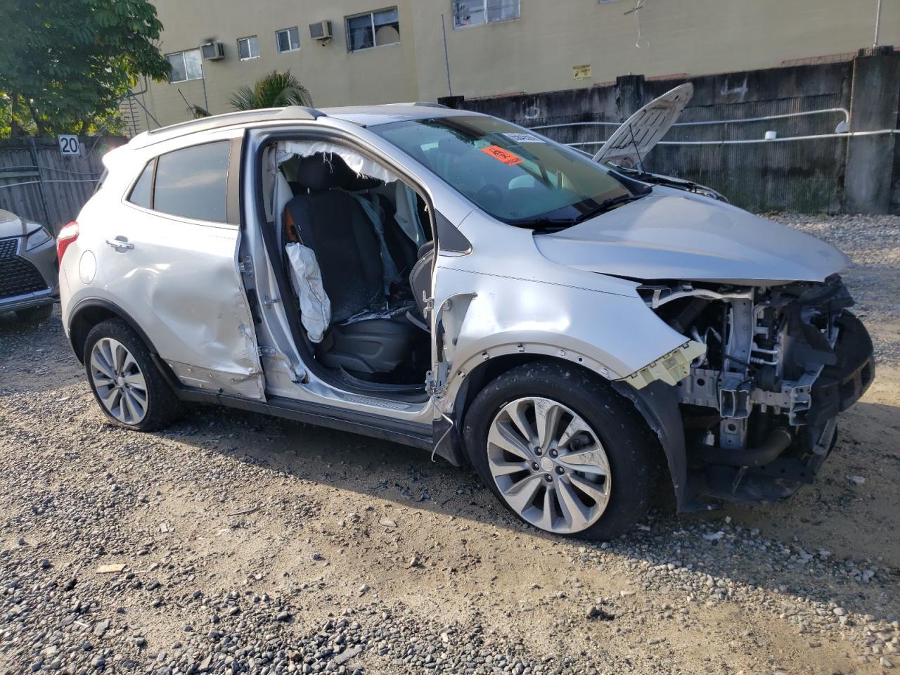 2018 Buick Encore Preferred - Image 4