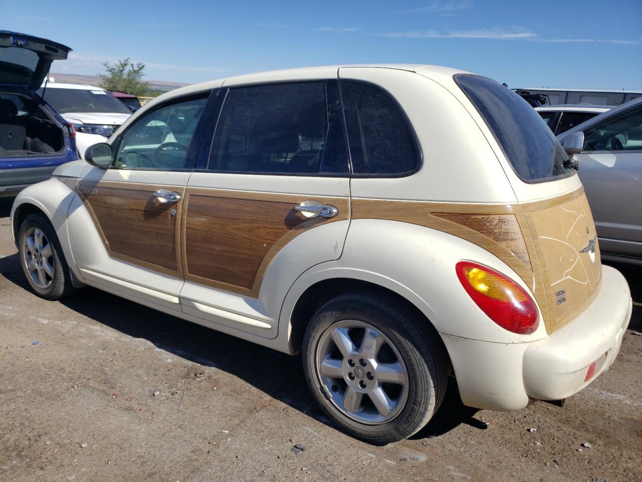2004 Chrysler Pt Cruiser Touring - Фото 2