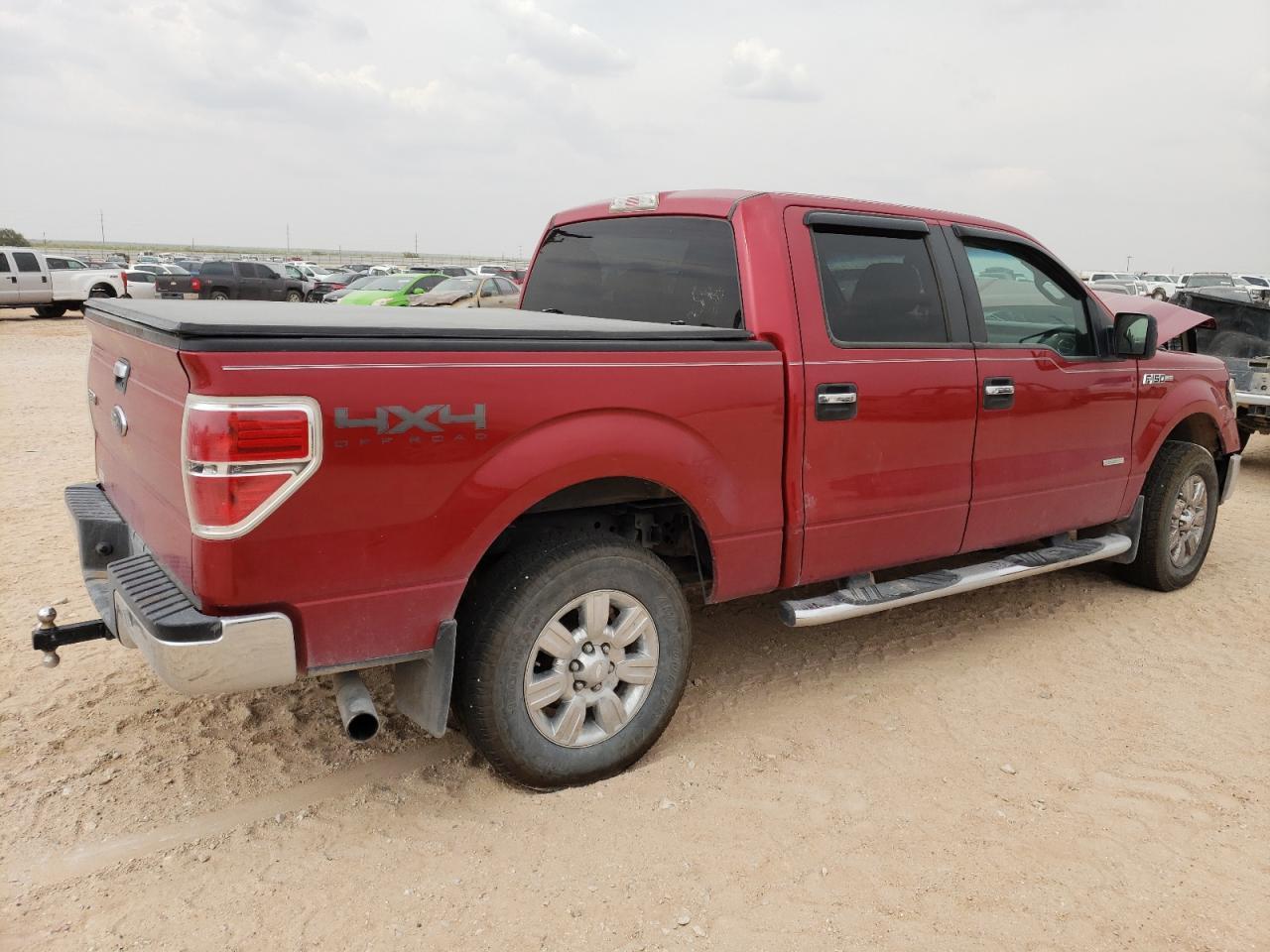 2011 Ford F150 Supercrew - Фото 3
