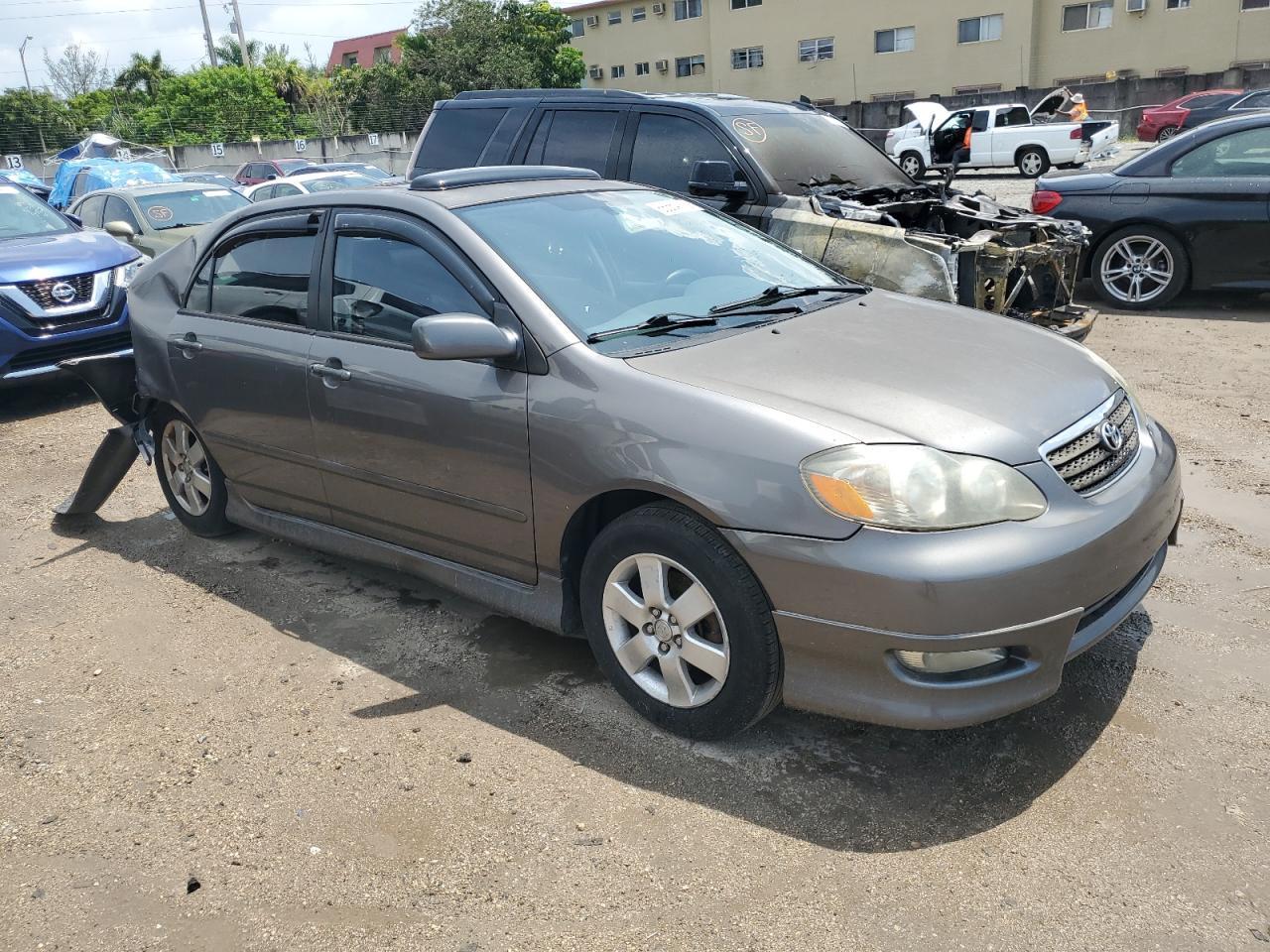 2008 Toyota Corolla Ce - Фото 4