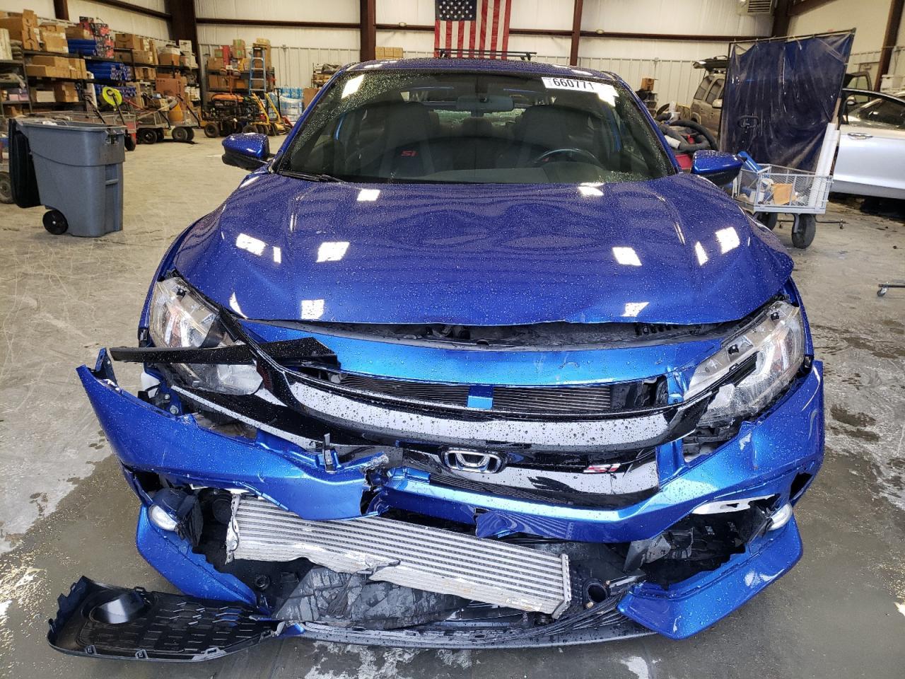 2017 Honda Civic Si - Фото 5