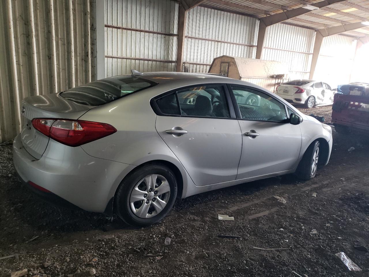 2015 Kia Forte Lx - Фото 3