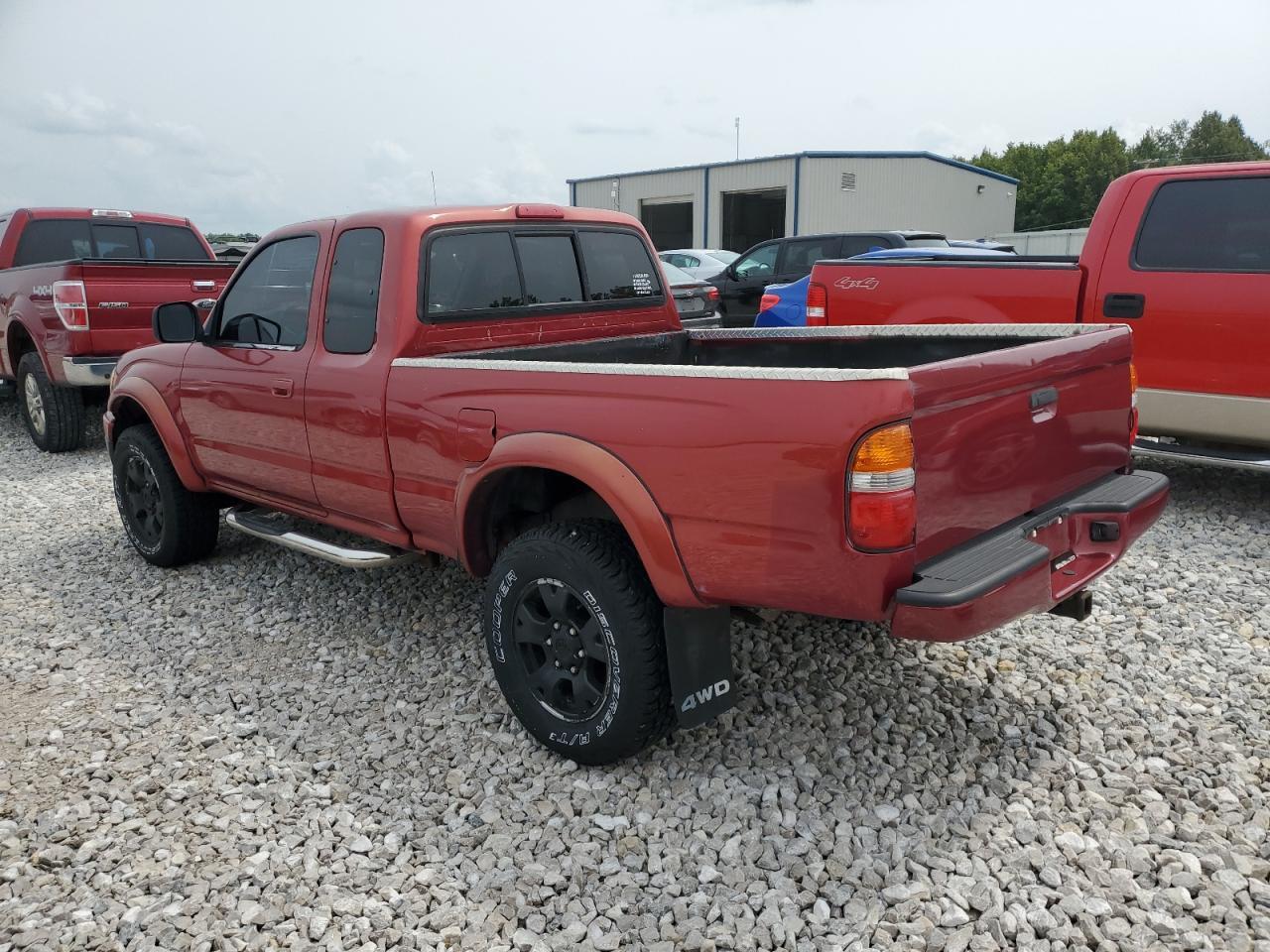 2001 Toyota Tacoma Xtracab - Фото 2