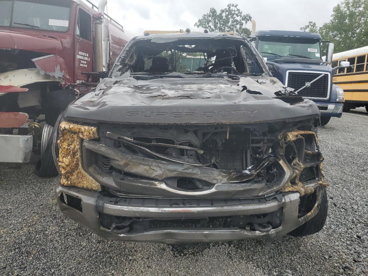 2020 Ford F550 Super Duty - Фото 5