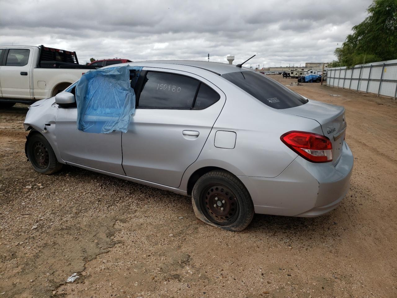 2017 Mitsubishi Mirage G4 Es - Image 3