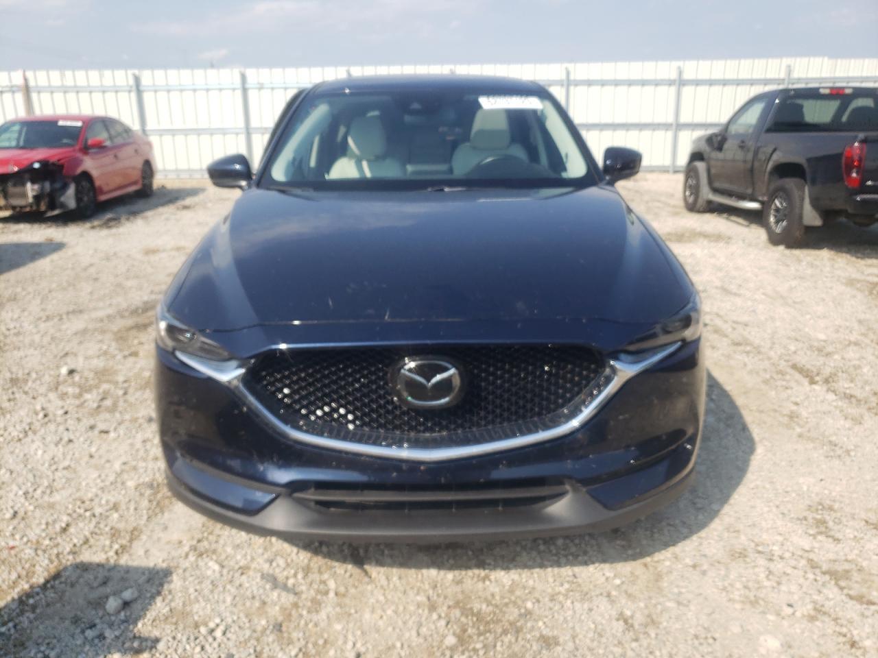 2019 Mazda Cx-5 Grand Touring - Image 5